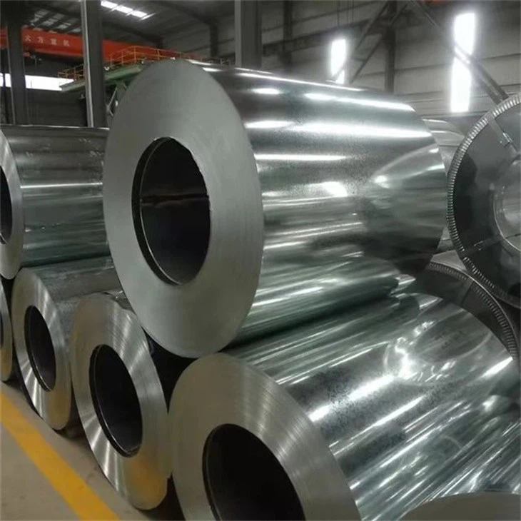 Anvantage Of Galvanized Coil DC01