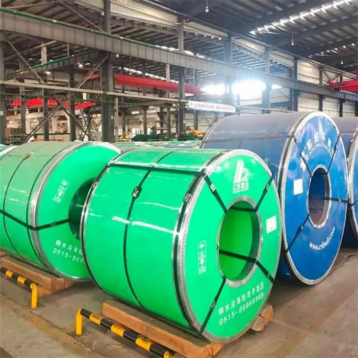 China Factory A36 Coil