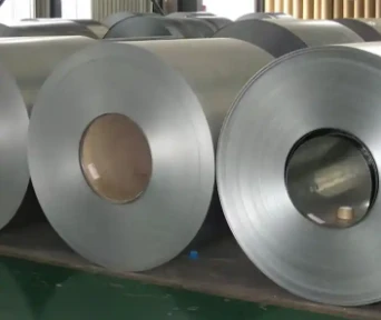 Carbon Cold Rolled Coils Steel
