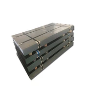 Yam ntxwv ntawm DX53D + Z Galvanized Sheet