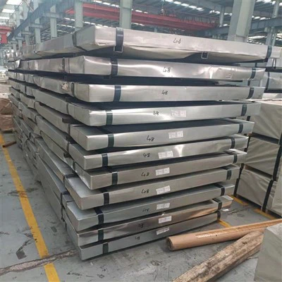 Electro-galvanized Steel DC 01+ZE