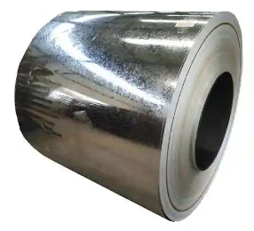 DX51D Galvanized Cold Rolled Gi Steel Chev