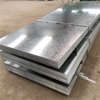 EN 10346 DX51D Galvanized Sheet