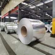 DX53D Hlau Galvanized Steel Chev
