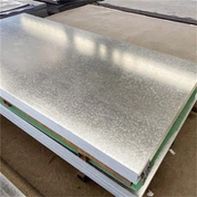 Feature ntawm S550GD + Z Galvanized Sheet