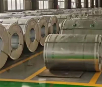 Galvanized hlau DC01