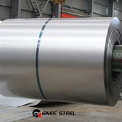 DX51d 0.2mm Cold Galvanized Steel Coils Sheets