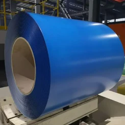 SGCC Prepainted Galvanized Steel AZ90 Coils