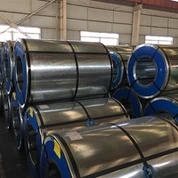 Hlau SECC Galvanized Steel Chev
