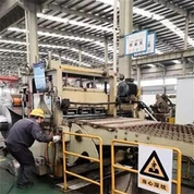 Electro Galvanized Steel Chev Txias Rolled