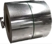 Tsis tu ncua Spangle Galvanized Steel Zinc Coated Chev