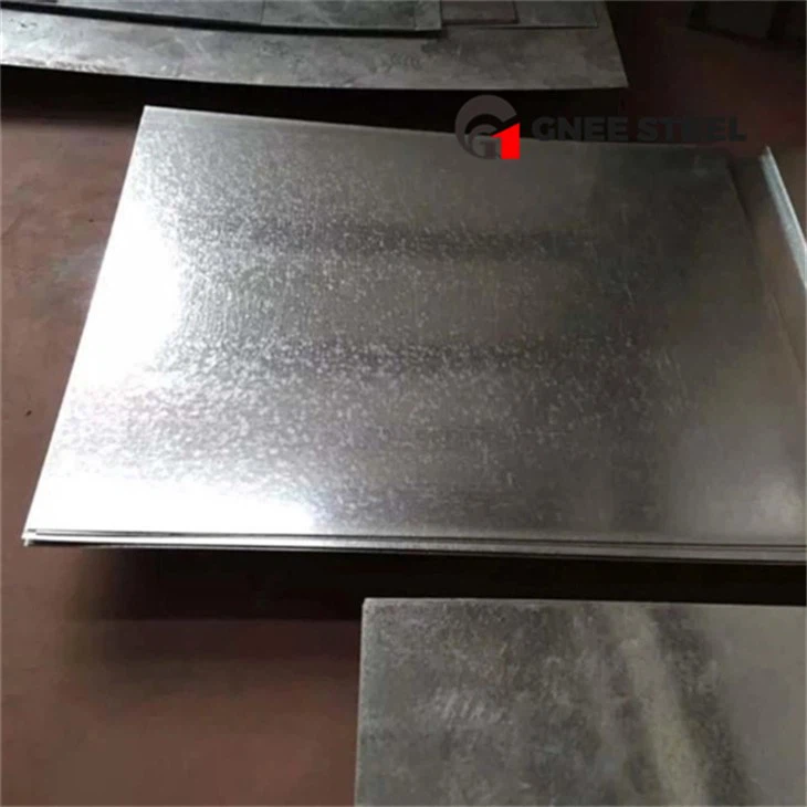 Aluzinc Galvalume Zinc Aluminium Coils And Sheets
