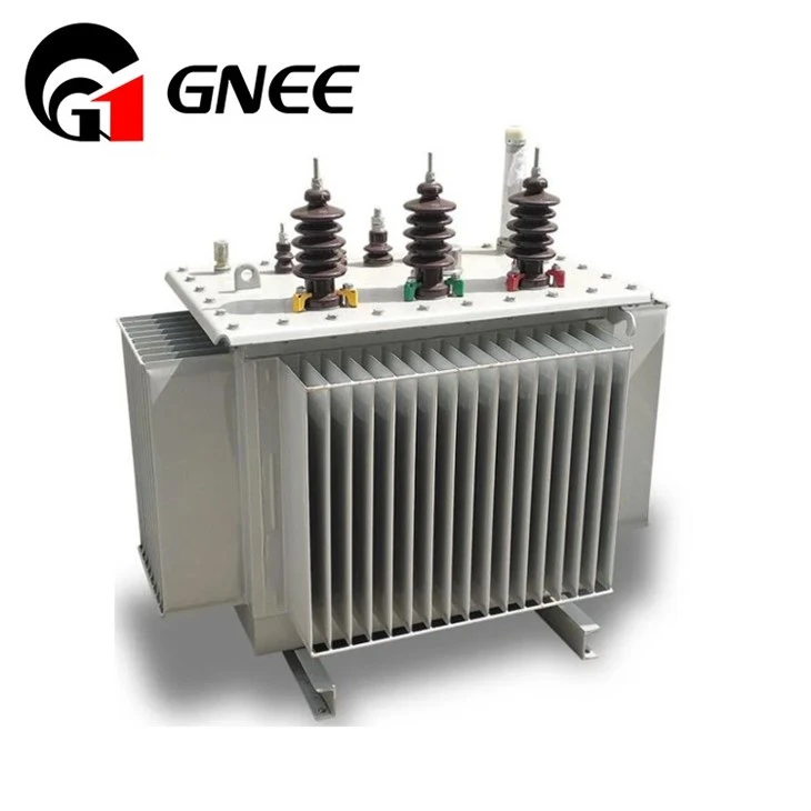 100-3150kVA Oil Immersed Power Transformer