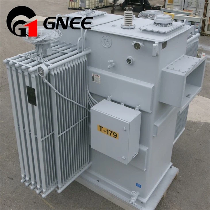 European Box-Type Transformer Substation E-House Ybm-12/0.4 Prefabricated Substation, Distribution Box, Power Distribution