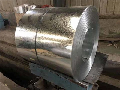 Galvanized steel coil (GL) vs txhuas - Magnesium - zinc coated steel