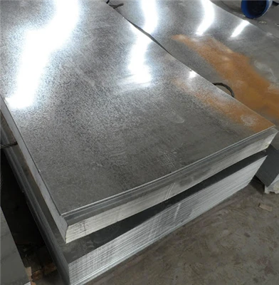 S250GD + Z Galvanized Steel Sheet - Ib qho kev xaiv zoo rau kev tsim kho thia...