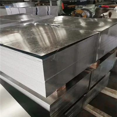 GNEE Steel Optimizes Ntau Lawm Txheej Txheem Ntawm S350GD + Z160 Galvanized S...