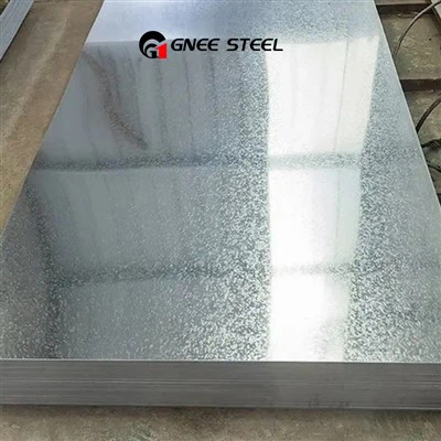 16 Gauge Galvanized Steel