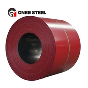 Cold Rolled Pre-Paint Galvanized Steel Chev