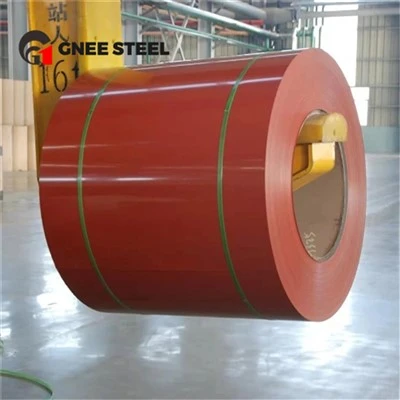 Xim Coated Galvanized Steel Chev