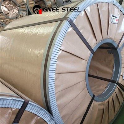 DC03E + Z Electro-galvanized hlau