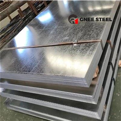 Galvanized Steel Aluzinc Coils Sheets