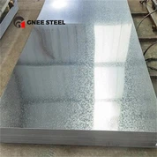 SGC440 Galvanized hlau