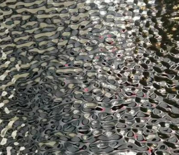 water ripple metal sheet water ripple metal sheet
