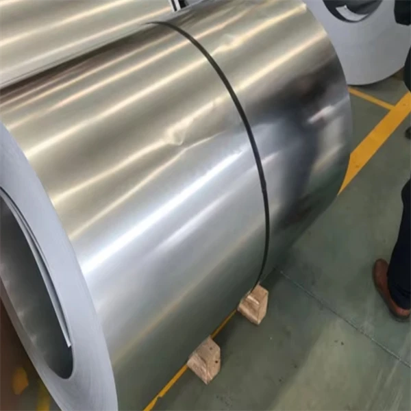 Sheet Coil Galvanized Steel Sheet Dx51d Z275 Metal CRC HRC PPGI DC51 SGCC Hot Dipped Gi Steel G90 Galvalume Steel 26 Gauge