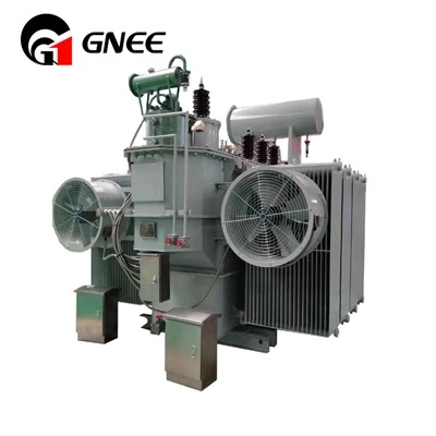 10kvoil-Immersed Transformers Rau Substation Applications 10kv