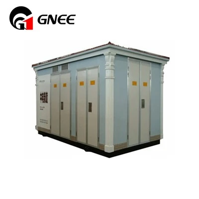 20kv 630kVA Prefabricated Compact Substation Transformer