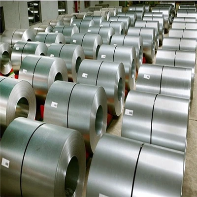 DX51D / SGCC Galvanized Chev