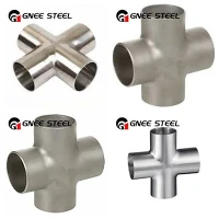Stainless hlau 4 Txoj Kev